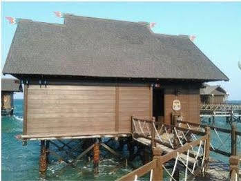 Pulau Ayer Resort And Cottages Jakarta Extérieur photo