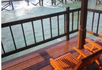 Pulau Ayer Resort And Cottages Jakarta Extérieur photo