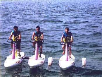 Pulau Ayer Resort And Cottages Jakarta Extérieur photo