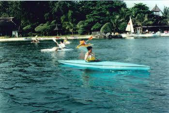 Pulau Ayer Resort And Cottages Jakarta Extérieur photo
