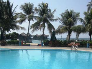 Pulau Ayer Resort And Cottages Jakarta Extérieur photo